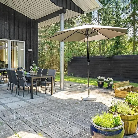 Holiday home Awesome In With Wifi Slagelse